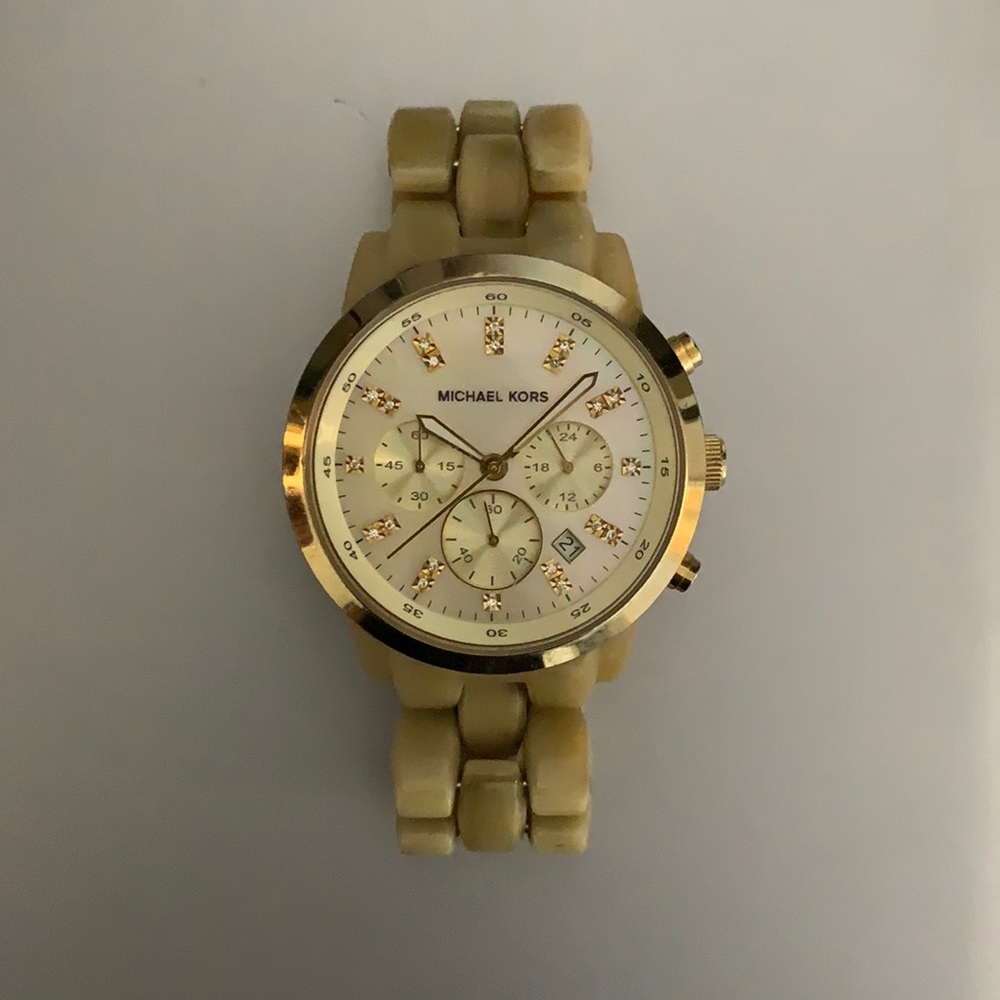 Michael Kors watch